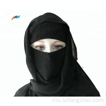 Selendang Kepala Wanita Tudung Arab Hijab Niqab tudung